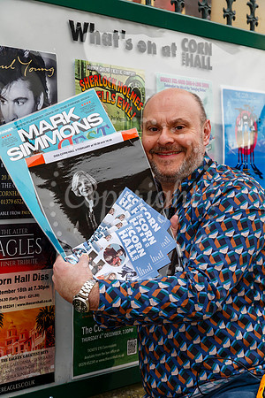 Diss Corn Hall Programme