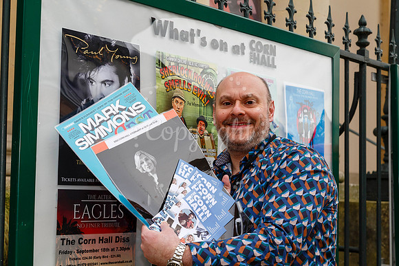 Diss Corn Hall Programme