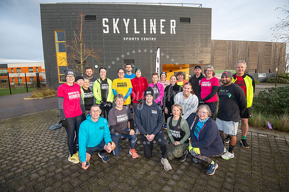 BFP Skyliner Sports Centre - Rougham Tower Ave, Bury Saint Edmun