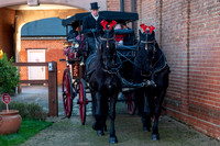 NJ  National Horseracing Museum, NewmarketChristmas at the muse
