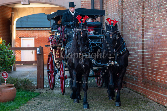NJ  National Horseracing Museum, NewmarketChristmas at the muse