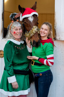 NJ  National Horseracing Museum, NewmarketChristmas at the muse