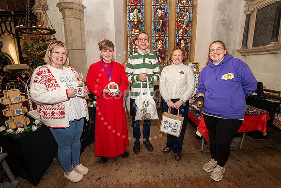 NJ Snailwell ChurchChristmas fair. Picture by Mark Westley