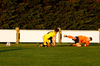 Diss Town v Kings Park Rangers