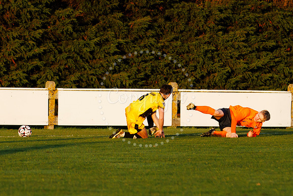 Diss Town v Kings Park Rangers