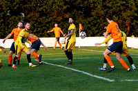 Diss Town v Kings Park Rangers