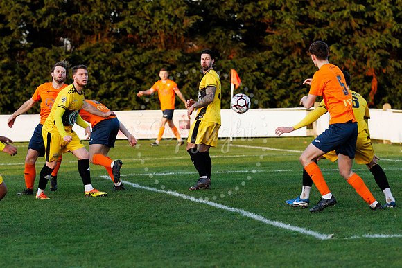 Diss Town v Kings Park Rangers