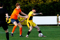 Diss Town v Kings Park Rangers