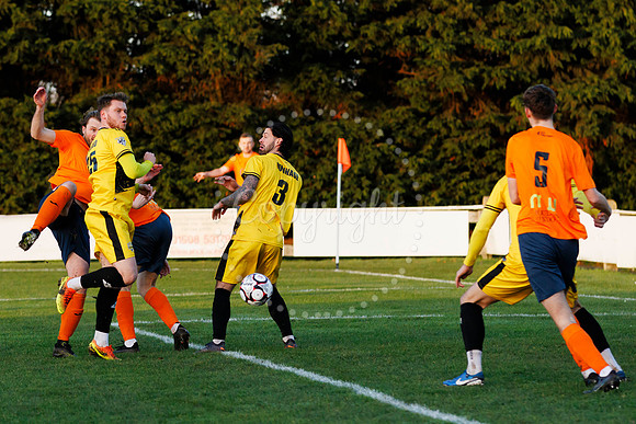Diss Town v Kings Park Rangers