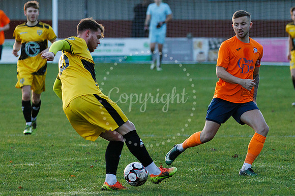 Diss Town v Kings Park Rangers