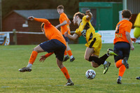 Diss Town v Kings Park Rangers