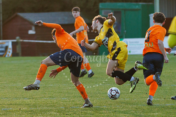 Diss Town v Kings Park Rangers