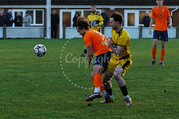 Diss Town v Kings Park Rangers