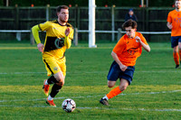 Diss Town v Kings Park Rangers