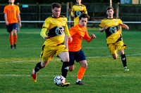Diss Town v Kings Park Rangers