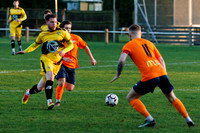 Diss Town v Kings Park Rangers