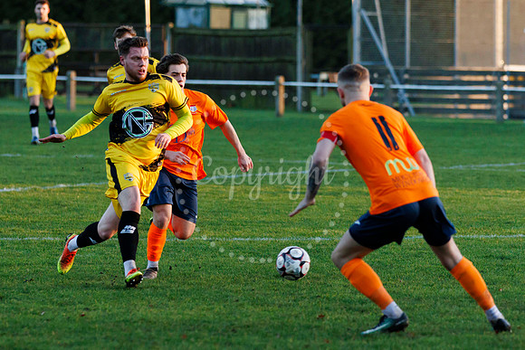 Diss Town v Kings Park Rangers