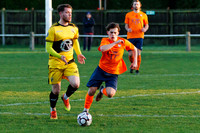 Diss Town v Kings Park Rangers