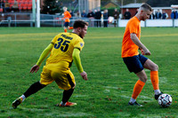 Diss Town v Kings Park Rangers