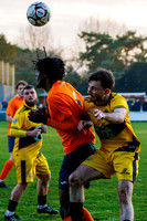 Diss Town v Kings Park Rangers