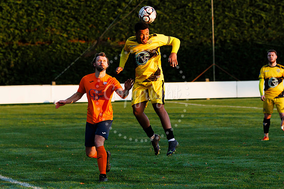 Diss Town v Kings Park Rangers