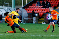 Diss Town v Kings Park Rangers