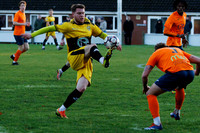 Diss Town v Kings Park Rangers