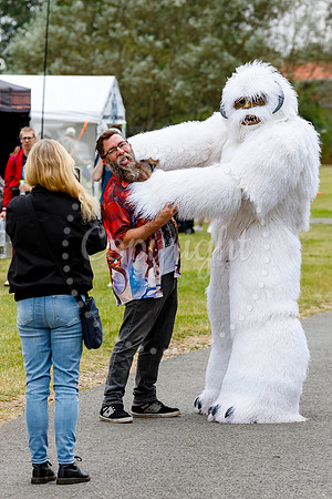Legends Comic Con held at Stonham Barns