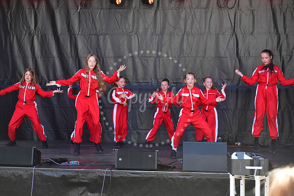 Newark Festival FAmily Fun Day and Brass Crescendo