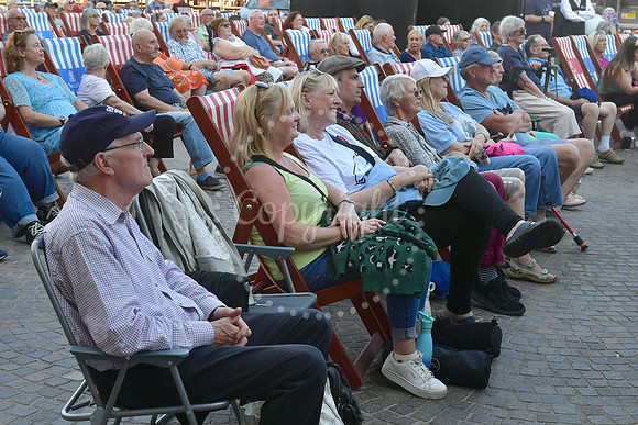 Newark Festival FAmily Fun Day and Brass Crescendo