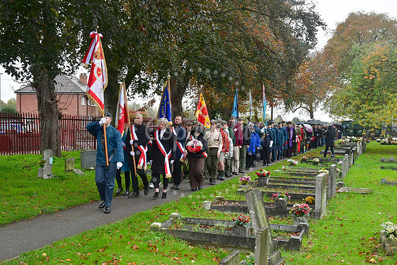 All Souls ceremony