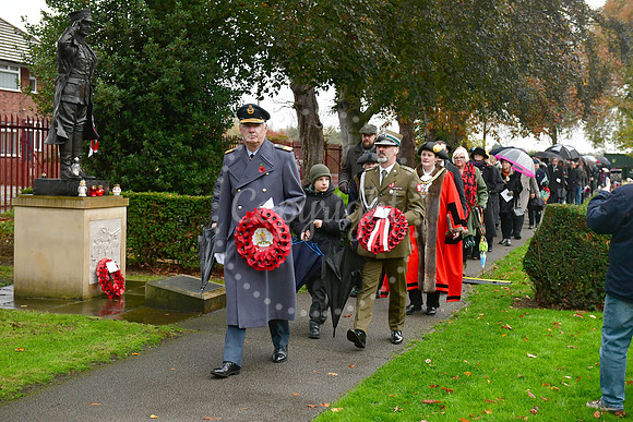All Souls ceremony