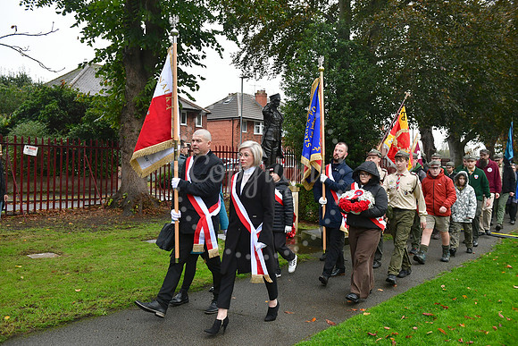All Souls ceremony