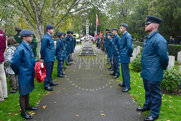 All Souls ceremony