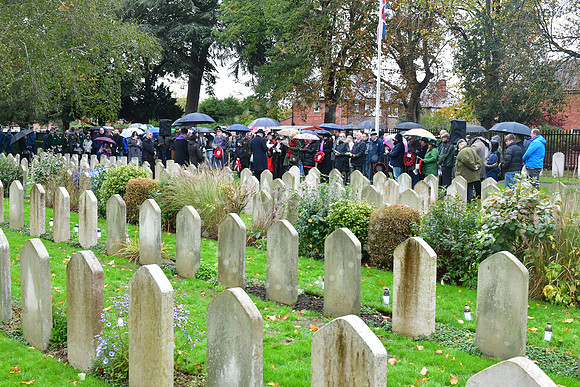 All Souls ceremony