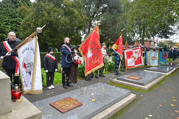 All Souls ceremony