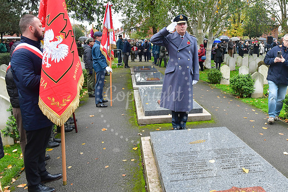 All Souls ceremony