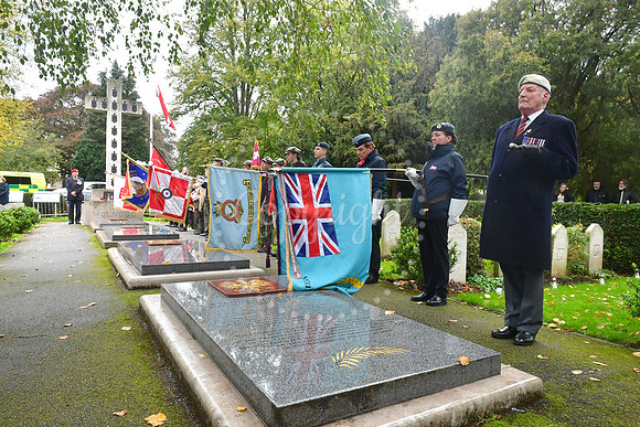 All Souls ceremony