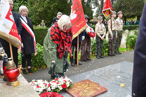 All Souls ceremony