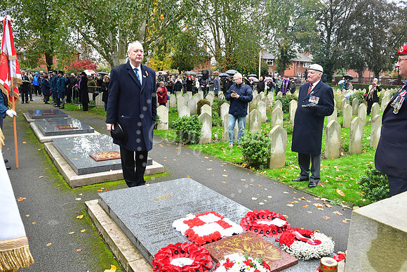 All Souls ceremony