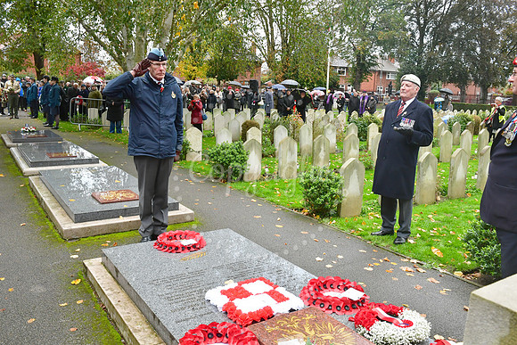 All Souls ceremony