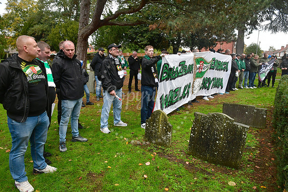 All Souls ceremony