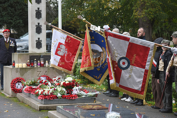 All Souls ceremony