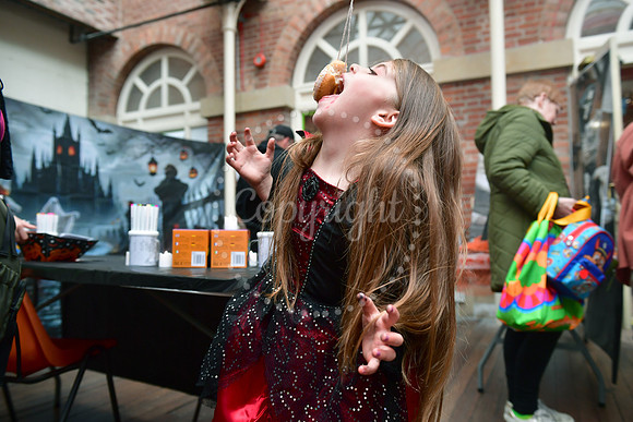 Newark Halloween Event
