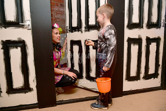 Newark Halloween Event