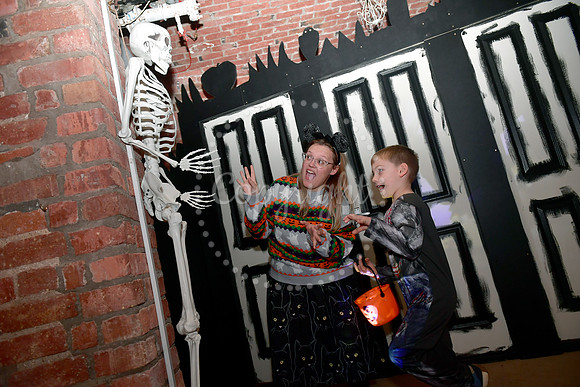 Newark Halloween Event