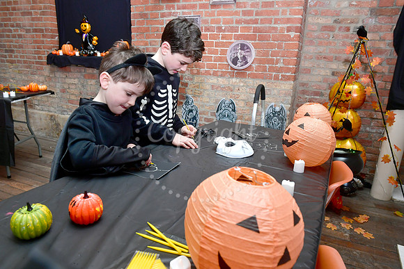 Newark Halloween Event