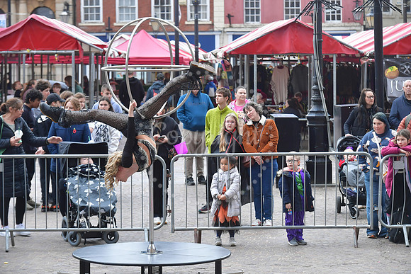 Newark Halloween Event