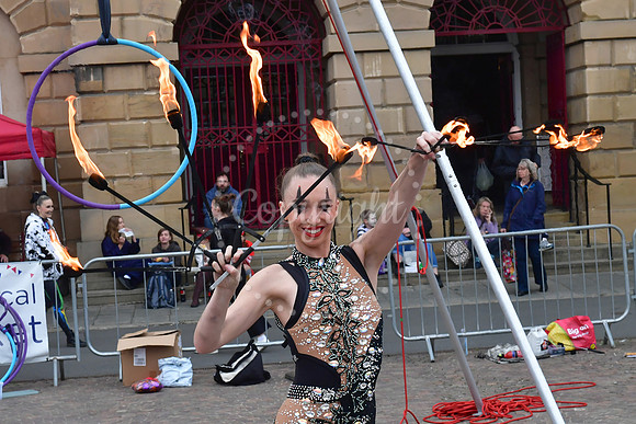 Newark Halloween Event