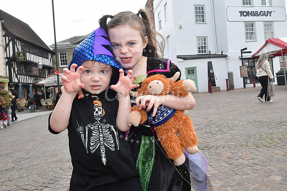 Newark Halloween Event